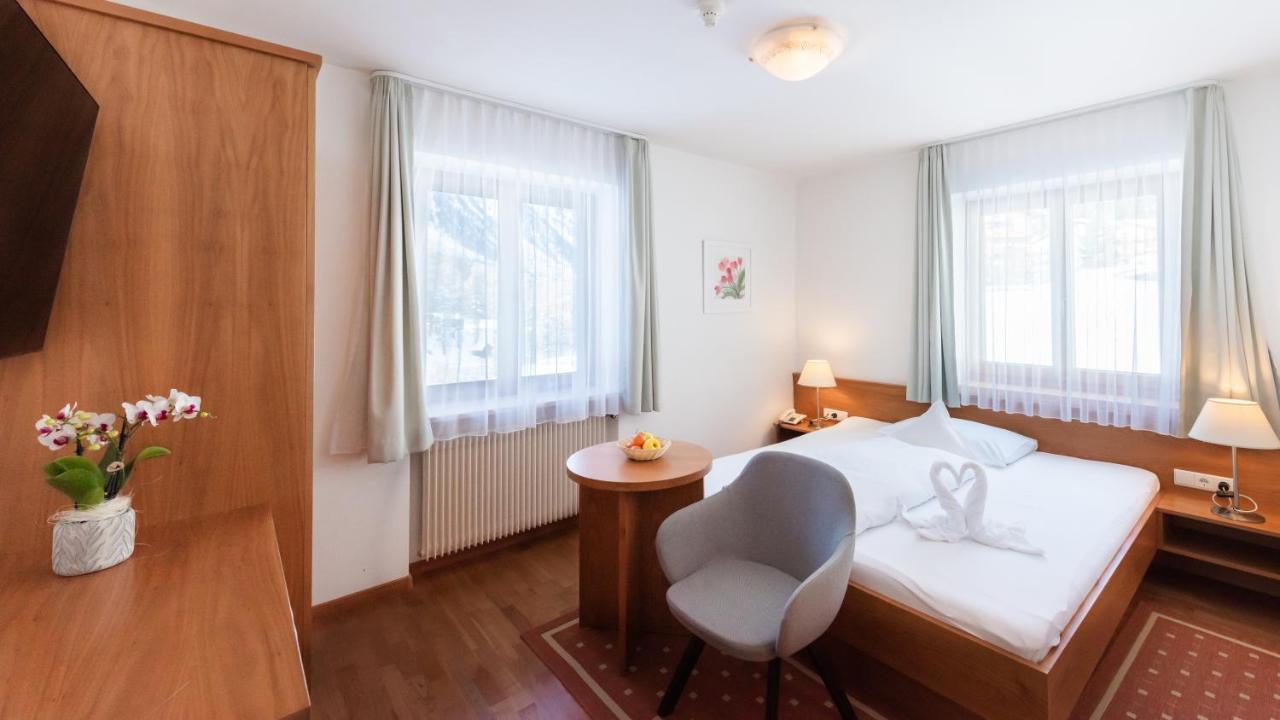 Hotel Julius Payer Solda