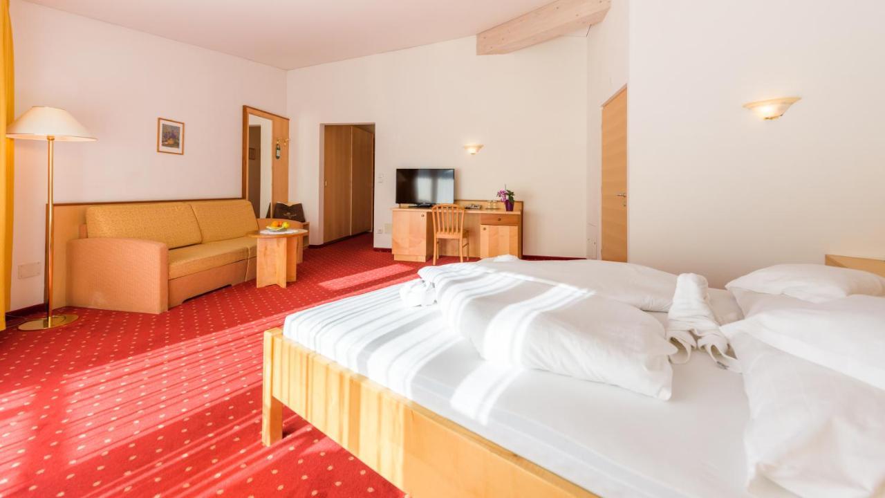 Hotel Julius Payer 3*