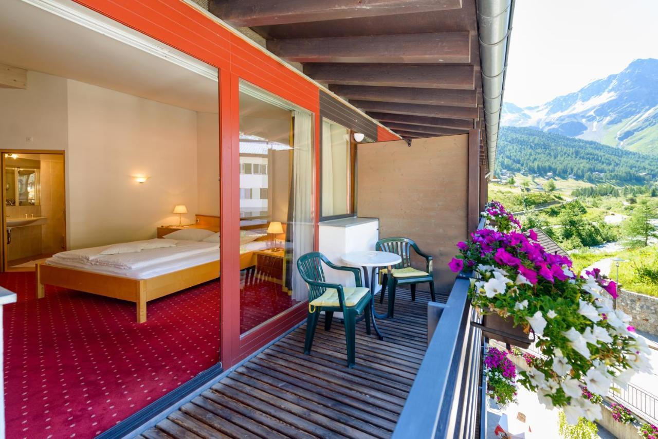 Hotel Julius Payer Solda