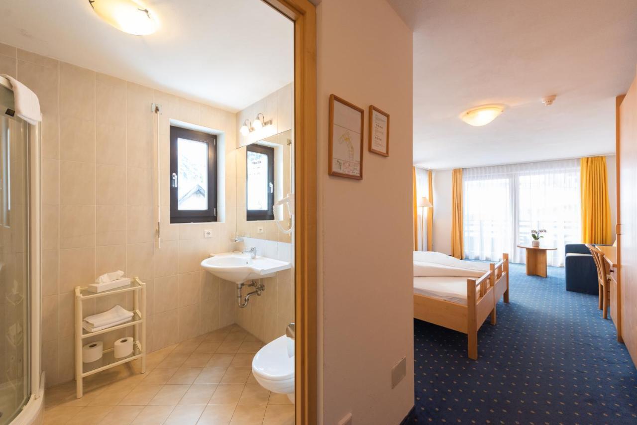 Hotel Julius Payer 3*