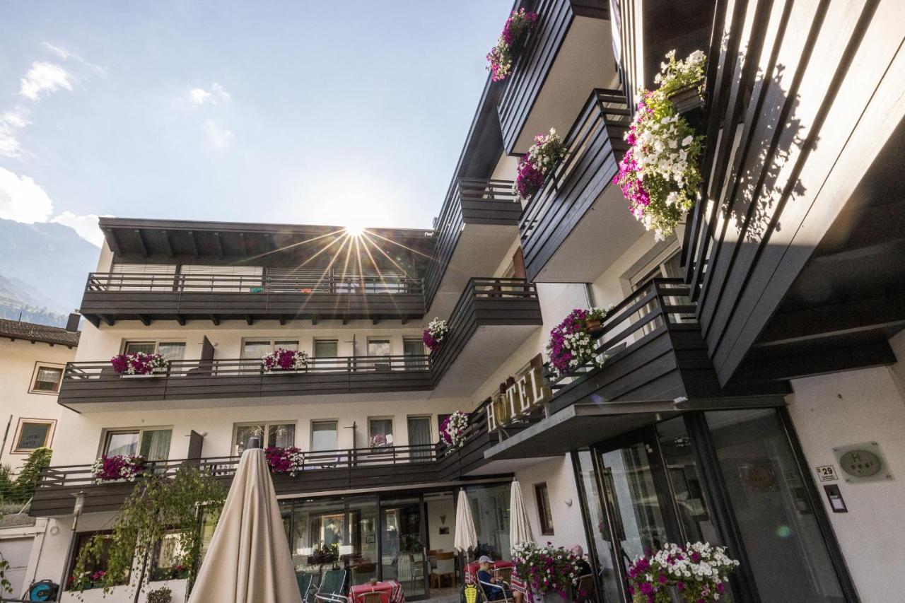 Julius Payer Hotel Solda