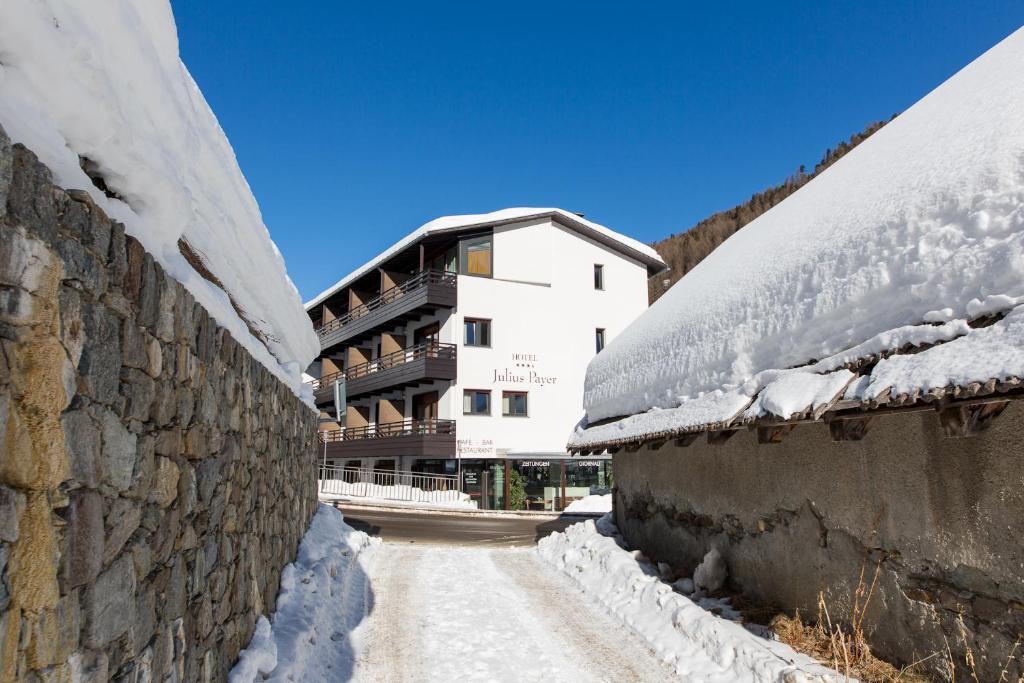 Hotel Julius Payer Solda
