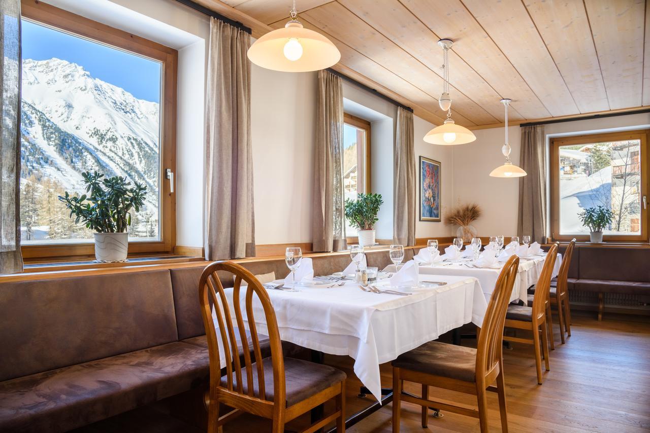 Julius Payer Hotel Solda