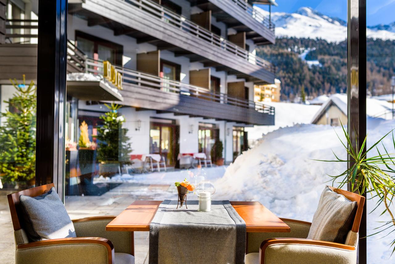 Hotel Julius Payer 3*